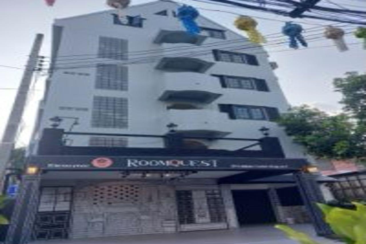 Roomquest Chiang Mai Tha Phae 外观 照片