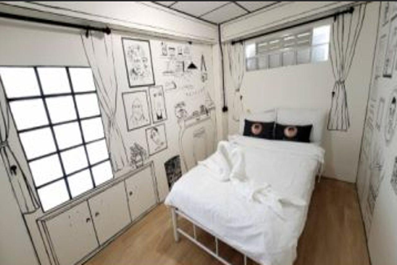 Roomquest Chiang Mai Tha Phae 外观 照片